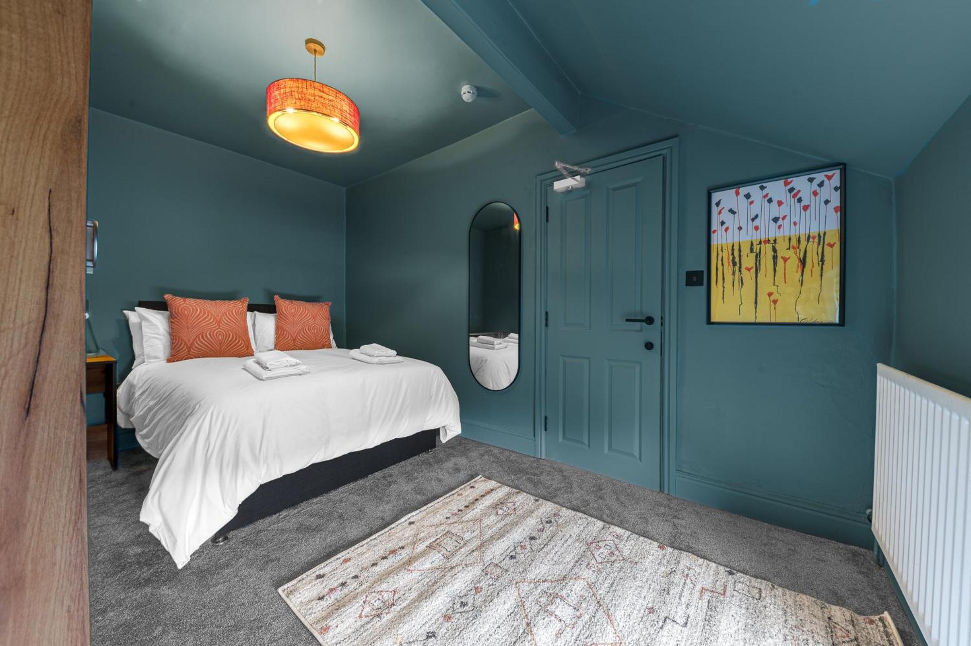 Boutique Home In Lake District, West Cumbria Workington Dış mekan fotoğraf